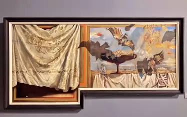 „Зевксис и Парасий, или историята на едно състезание по живопис“, 1979 г.