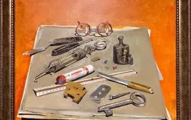 „Характерни подробности“, 2014 г.