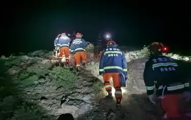 21 атлети загинаха в супермаратон в Китай