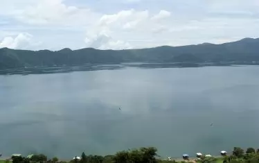 Езерото Коатепеке предоставя всякакви възможности за отдих и забавление.