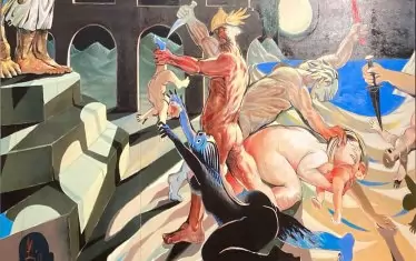 „Стара история с деца“, 2012 г.