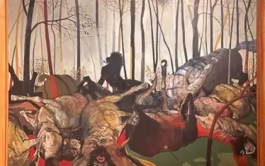 „Последната битка на кентаврите“, 1984 г.