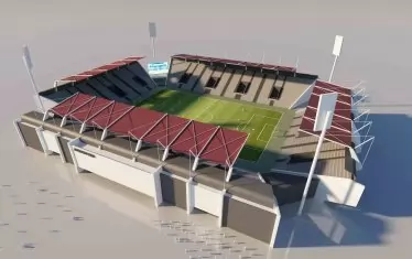 Така трябва да изглежда ст. "Локомотив" в Пловдив.