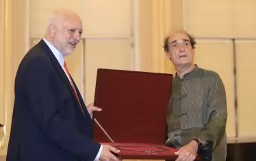 Сред лауретите бе и диригентът Емил Табаков