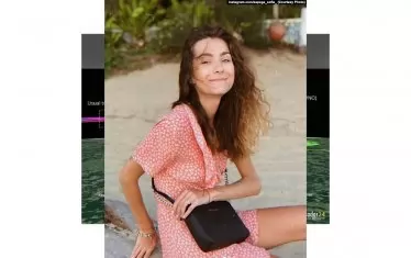  София Сапега, приятелката на Роман Протасевич, арестувана заедно с него в Минск