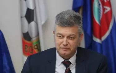 Мениджър VAR към БФС Петър Петров е човекът, който от над година и половина работи най-усилено по въвеждането на системата в шампионата ни.