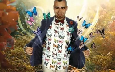 Вдъхновен от Дж. Роулинг, Стивън Кинг, Тери Пратчет и др. Зайн е написал 2 книги - "Целувката на Сатаната" и "Тайните на фокусника Зайн", в която разкрива 40 фокуса.