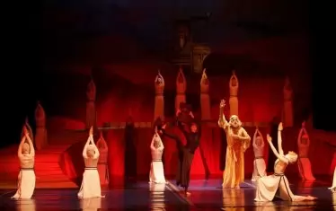 "Нестинарка" е най-играната зад граница българска музикално-сценична творба.