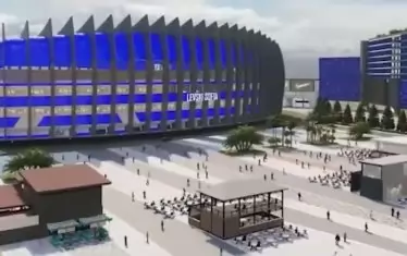 В проекта са предвидени и масивни високи сгради, което предполага да се рушат съществуващи сгради в квартала