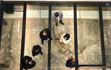 Богомил Грозев се оттегли като шеф на "Старинен Пловдив"