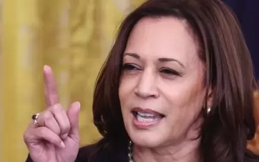 Камала Харис 