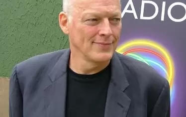 Дейвид Гилмор в наши дни.