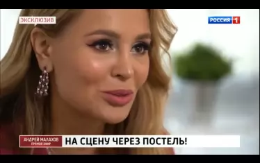 Анна Калашникова, актриса.