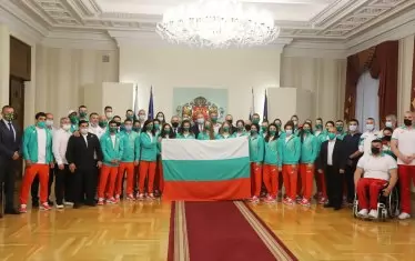 Токио 2020 - олимпийското дъно на България