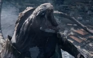  Кракенът от  „Сблъсъкът на титаните“ (2010). 
