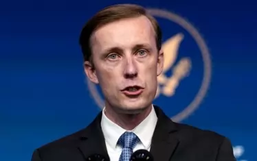  Джейк Съливан 