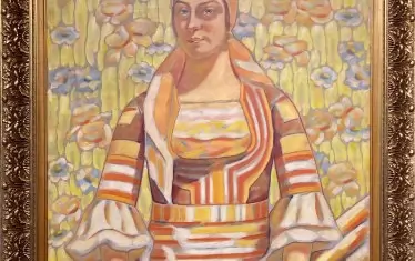  Владимир Димитров — Майстора, „Жетварка“