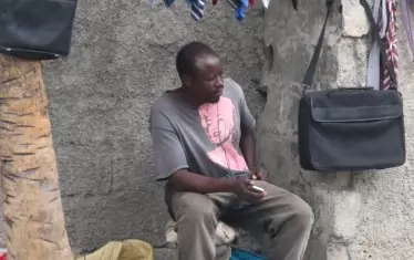 Екзотика и мръсотия в Хаити 