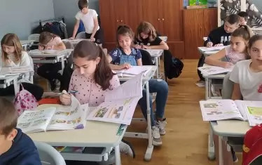 Излезе класирането за 1. клас в София