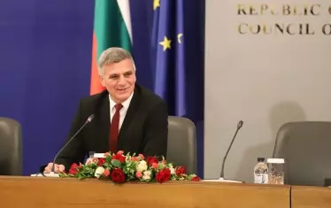  Стефан Янев