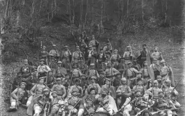  Сборната чета на Скопския конгрес, 1905 г.