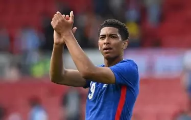 Джуд Белингам