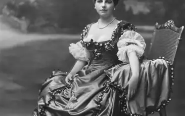  Маргарета, снимана в Холандия през 1915 г.