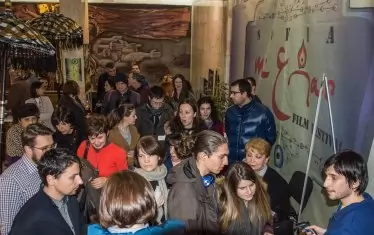 Публиката на "Позор", жадна за по-различно кино.