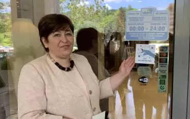  В "Албена" вече има хотели със стикер, който показва, че персоналът е 100% имунизиран срещу COVID-19