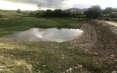  Язовир”Злати войвода 4 – 83”, землище с.Злати войвода, община Сливен, област Сливен