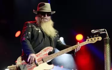 Почина легендата Дъсти Хил от ZZ Top