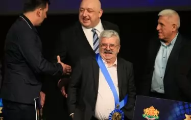 През 2019 г. Норайр Нурикян беше награден от спортния министър Красен Кралев с медал за заслуги към българския спорт по време на "Нощта на шампионите".