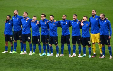 УЕФА разследва англичаните за освиркания химн на Италия