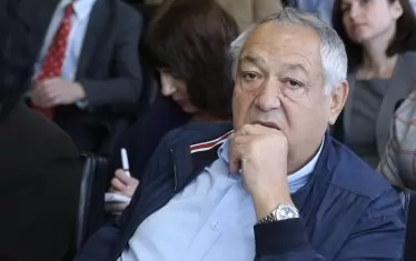 Почина бившият директор на Пожарната ген. Кирил Войнов