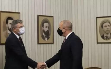 Мустафа Карадайъ заяви, че програмата на бъдещия кабинет е по-важна от персоналния му състав.