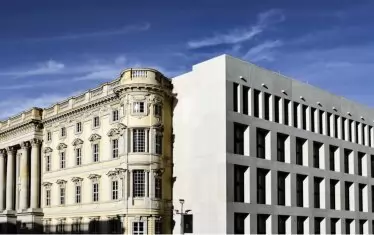  Барок и бетон.