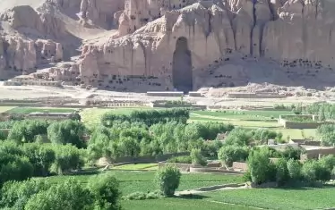  Сега са останали само нишите на статуите