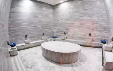  Хамам в модерен дизайн