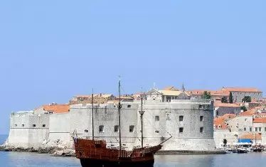  Кралският пристан