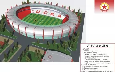  Така трябваше да изглежа бъдещият обновен "Българска армия" в очите на ръководството начело с Васил Божков - 2005 г.