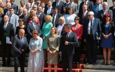 Напълно е възможно в следващото НС да не влязат същите партии и коалиции.