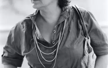 Ивайла Вълкова 1975 година, София.