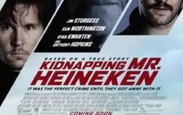 Разследването на Петер де Врийс за отвличането на милионера Фреди Хайнекен е адаптирано във филм от 2015 г. с участието на Антъни Хопкинс.