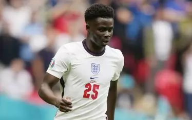 Букайо Сака