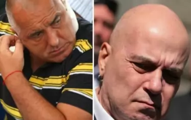 Лошите в страшния филм