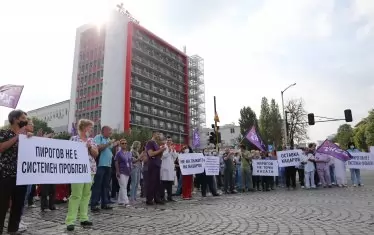 Проф. Балтов е приет по спешност в "Пирогов"