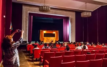 И от ART Land са подарили невероятно изживяване на децата на Воден.