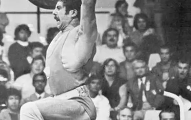 Шампионският опит на Норайр Нурикян на олимпийските игри в Мюнхен `72.