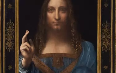 "Салватор Мунди" е скрита от хорските очи, но точно затова продължава да пали колективното въображение.