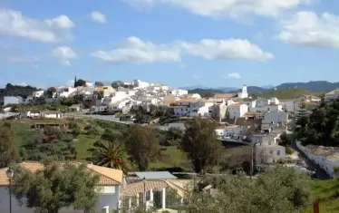 Алгар е едно от т.нар. бели села в Андалусия.